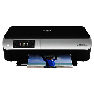 HP Envy 5530 All-in-One Wireless Printer, HP Instant Ink Compatible